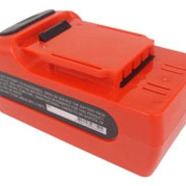 Ilc Replacement for Craftsman 25708 Battery 25708  BATTERY CRAFTSMAN